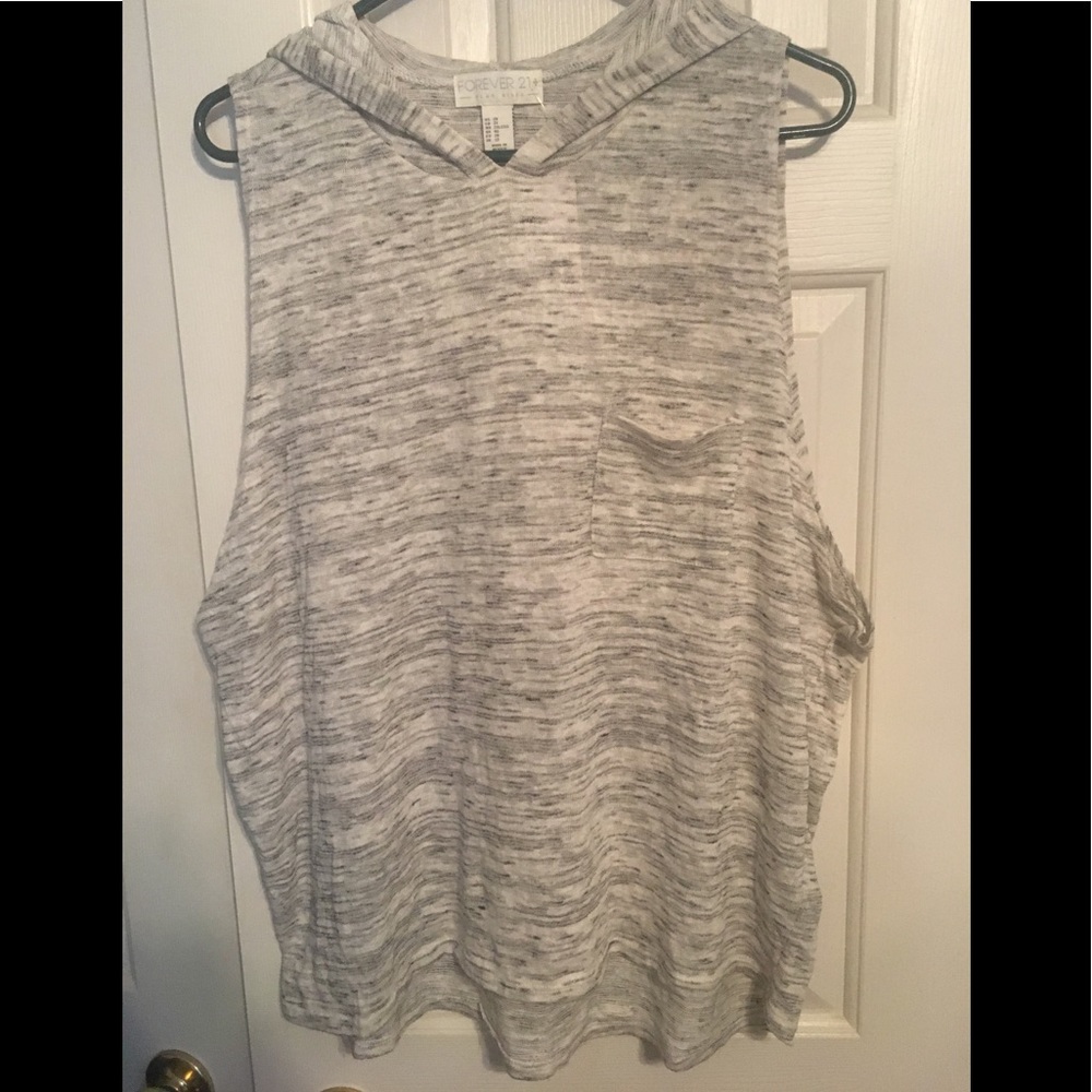 Forever 21 Marled Top
